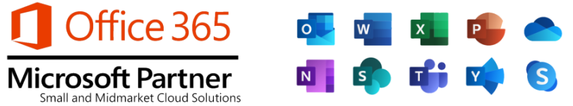 Microsoft Office 365 Sales and support Wirral